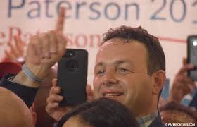 Sayegh wins Paterson mayor's seat