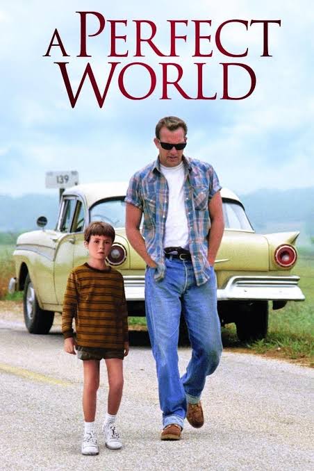 A Perfect World – Bedford Playhouse