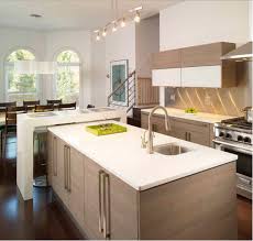 T Shaped Kitchen Island Bar Modern Kitchen Trends Contemporary Kitchen Cabinets Kitchen Trends