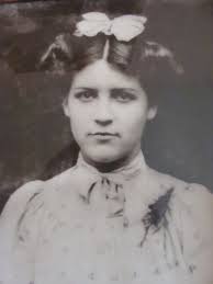 Malissa Jane “Lissie” Coffey Mathis (1887-1983)