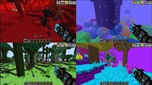 Dimensional doors(which door did i come in wihth again) Top 10 Minecraft Best Dimension Mods Gamers Decide