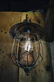 Designed with authentic vintage finish, these decorative lanterns are battery operated. Rustic Style Light With Vintage Lantern Shape Battery Operated Something Different