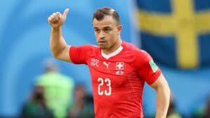At basel he was described as grösse cm: Xherdan Shaqiri Steckbrief Bilder Und News Web De