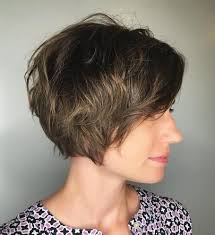 Best layered short hair styles for round faces. 50 Short Layered Haircuts Trending In 2021 Hair Adviser