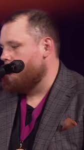 Morgan Wallen and Luke Combs at The Cmas Delta Dawn