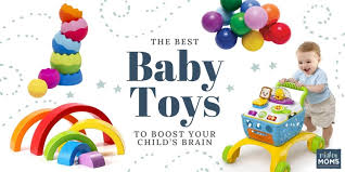 Your baby is six months old! The Best Baby Toys To Boost Your Child S Brain In 2020 Mightymoms Club