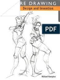 michael hampton figure drawing design and invention human figure drawing figure drawing figure drawing tutorial