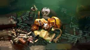 Learning Kungfupanda3