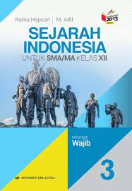 Usbn ppkn smp 2018 (0033230070). Jual Sejarah Indonesia Sma Kelas 12 Jilid 3 Kurikulum 2013 Edisi Revisi Erlangga Di Lapak Baredstore Bukalapak
