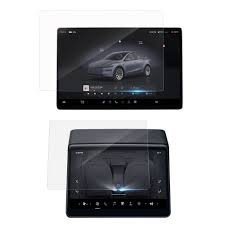 OZPYKAE Tesla Model 3 Highland and Model Y Juniper Screen Protector