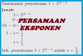 Contoh soal dan pembahasan program linear kelas 11. Contoh Soal Matematika Persamaan Eksponen Kelas 12 Lengkap Dengan Pembahasannya 2019 Kumpulan Soal Ujian