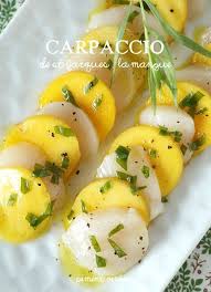 Bon J Ai Envie De Pousser Un Petit Coup De Gueule Je Recois Beaucoup De Messages De La Part De Lecteu Recettes De Cuisine Carpaccio Saint Jacques Gastronomie