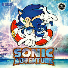 Check out this fantastic collection of sonic the hedgehog wallpapers, with 54 sonic the hedgehog background images for your desktop, phone or tablet. Sonic Adventure 1423x1410 Wallpaper Teahub Io