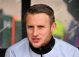 Chris Birchall Port Vale Editorial Stock Photo