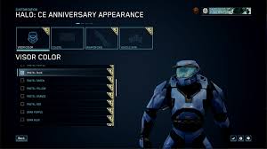 Season 5 of mcc arrives for free in just one week! Halo Mcc Weapon Vehicle Skins Visor Colors Coming To Halo Ce And More Resetera