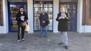 Accueil élections elections départementales départementales en gironde. Canton De Bailleul Didier Lejeune Repart Pour Le Rn Avec Ghislaine Vancauwenberghe Aux Elections Departementales