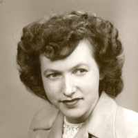 Eileen Ward (1928–2013)