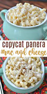 What is the best cheese for mac and cheese? Copycat Panera Mac And Cheese Recipe Shugary Sweets