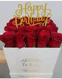 Check spelling or type a new query. Roses In A Box Happy Birthday In New York Ny Bella S Flowers New York City