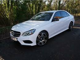 20 city / 28 hwy. 2015 15 Mercedes E350 Amg Line Night Edition Saloon V6 Diesel Automatic White Classifieds Traders Cars Mbclub Uk Bringing Together Mercedes Enthusiasts
