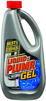 This thick gel cuts through standing water and works triple duty to dissolve tough clogs, prevent new ones from forming, and remove . Buy Liquid Plumr Full Clog Destroyer Liquid Clog Remover 32 Oz Online In Italy B008roldn4