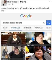 Belçika'da 127 kilo ağırlığındaki siyasetçi maggie de block'un sağlık bakanlığı görevine getirilmesi tartışma yarattı. 5 Gun Once Belcika Saglik Bakani Canan Karatay Bunu Gorse Sinirden Yarim Dilim Ekmek Yer Guldum Net Caps Arama Motoru