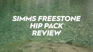 Simms Freestone Hip Pack Freestone Hip Pack