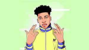 We really appreciate the feedback. Cartoon Nle Choppa Wallpapers Wallpaper Cave