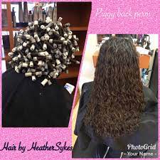 Smaller rods must be placed at the base and bigger ones at the top. 13 Modern Day Perms In 2020 With Before After Pictures