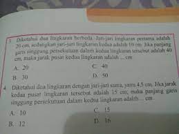 We did not find results for: Jawaban Dan Jalan Mtk Kelas 8 Semester 2 Halaman 110 111 Brainly Co Id