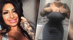 Sandra, 20, riskerade livet