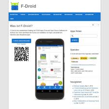 Best google play store alternatives in 2020. F Droid Ist Sichere Play Store Alternative Wissen