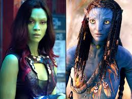 Mermaids seduce and attack the pirates in pirates of the caribbean on stranger tides. Zoe Saldana Is The Only Actor To Appear In 3 Of The Highest Grossing Movies Of All Time She Also The Only Actor To Appear In The Highest Grossing Movie Of All
