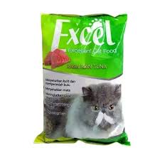 Pembayaran mudah, pengiriman cepat & bisa cicil 0% Pakan Makanan Kucing Excel Donat 500gram Terbaru Agustus 2021 Harga Murah Kualitas Terjamin Blibli