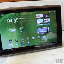 Acer Iconia Tab A100 and A500 Android 4 ...