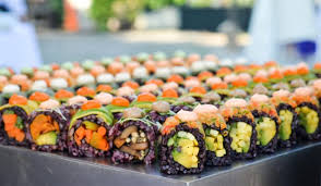 Then there was the food and drink costs that averaged to about 5,000 dollars a month for the korean side and for the japanese sushi bar costs came up to 3,000 dollars. Shark Tank Survivor Beyond Sushi Is Just Getting Started Qsr Magazine