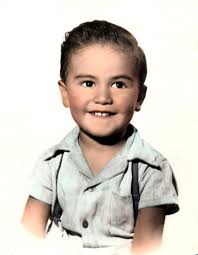 Edward Sandoval Obituary