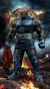 Jack kirby returned to dc comics with superman's pal jimmy olsen #133 and immediately began establishing characters to lay the foundation for his newly conceived fourth once again bound to the form of a human, boss dark side began to appear in a number of titles in the run up to final crisis. Darkside Dc Comics Marvel Dc Comics Marvel Comics