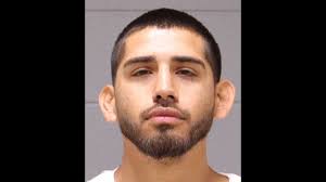 Court docs: Murder suspect shot man 3 times in back