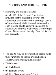 In the exercise of its appellate jurisdiction, the high court hears appeals from the magistrate's and sessions courts within its own jurisdiction. Courts And Jurisdiction Magistrate Crime Violence