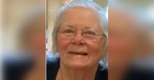 Obituary information for Bonnie Lee Montroy