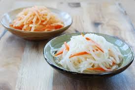 They're served with just about every meal, and they're meant to be shared with everyone eating. 15 Vegetable Side Dishes Banchan Korean Bapsang