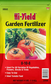 As a common fertilizer, the 10 10 10 application is best for your whole garden or lawn. Ferti Lome Hi Yield Natural Guard Local Solutions For Local Problems