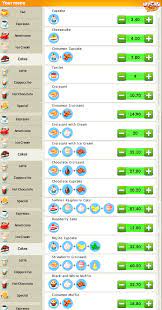 You can figure them out thanks to koffsky and other customers' hints or by spending. Recipes Stories By Melsoft Games Recipes My Cafe My Cafe Recipes And Stories Game Cafe Cafe Food