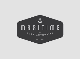 Hipster Logo Maritime Port Authority Hipster Logo Logo Hipster Port Authority