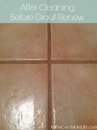 Cambria quartz is nonabsorbent, so it won't harbor any bacteria, and you can say no thanks to. Grout Makeover With Grout Renew