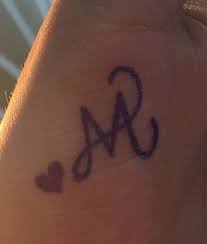 Pin By Ammu Kumari On Tattoo In 2021 Alphabet Tattoo Designs Tattoo Designs Tattoos