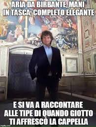 High quality angela memes gifts and merchandise. Alberto Angela Da Facebook Immagini Divertenti Battute Divertenti Memi Divertenti