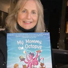 My Mommy the Octopus — International Consulting Group