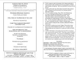 Church Bulletin Fillers And Quotes Quotesgram Church Bulletin Church Newsletter Church